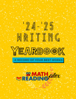 2024-2025 Writing Yearbook